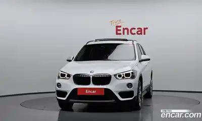 BMW X1 2018 2.0 автомат (гидро), миниатюра 3