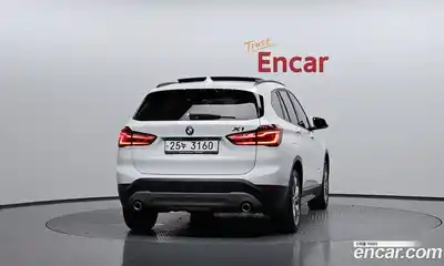 BMW X1 2018 2.0 автомат (гидро), миниатюра 4