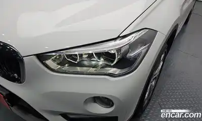 BMW X1 2018 2.0 автомат (гидро), миниатюра 8