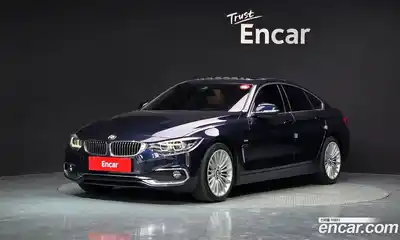 BMW 4 серия, 2018, 91 568 км