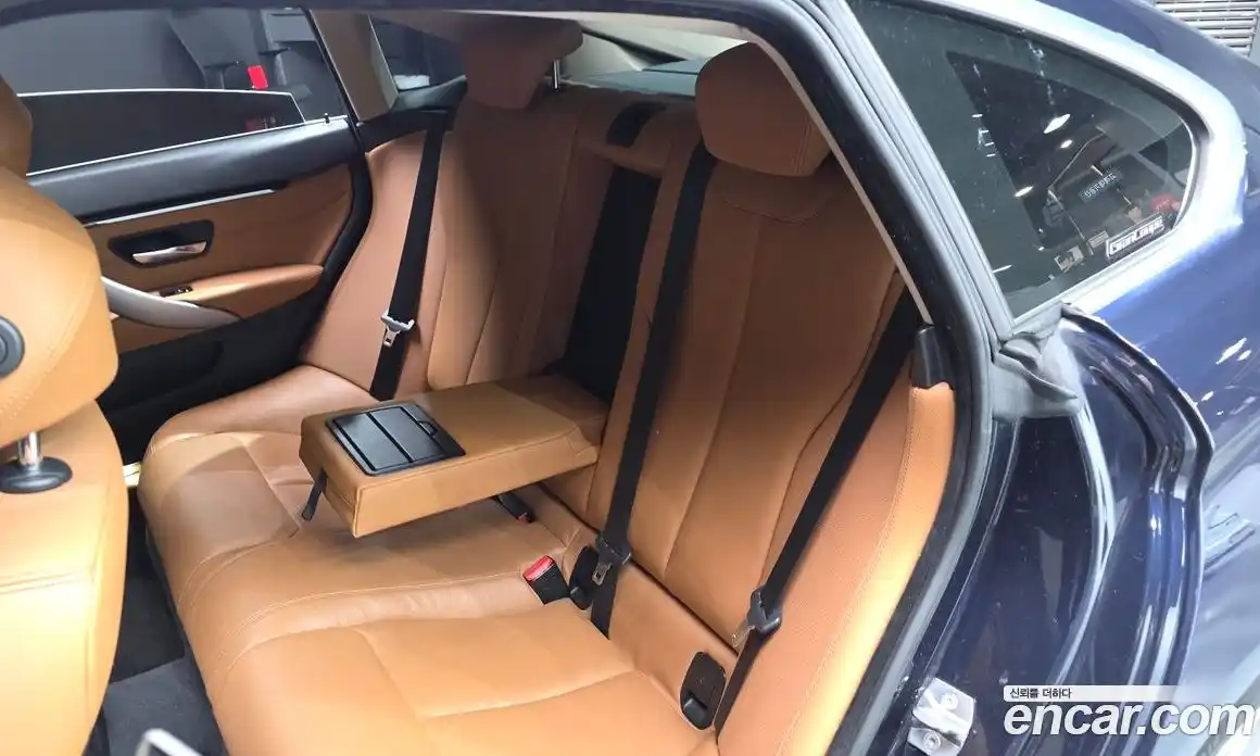 BMW 4 серия 2018 2.0 автомат (гидро), фото 18