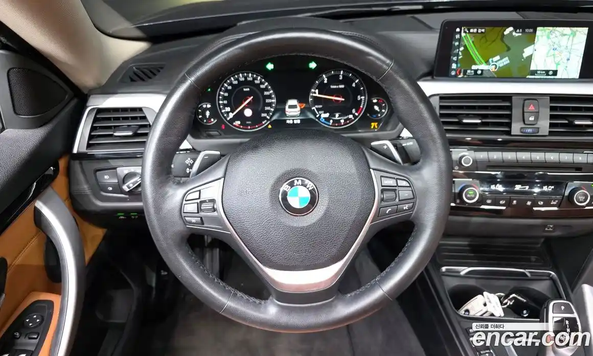 BMW 4 серия 2018 2.0 автомат (гидро), фото 20