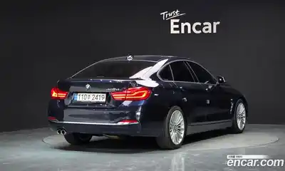 BMW 4 серия 2018 2.0 автомат (гидро), миниатюра 2