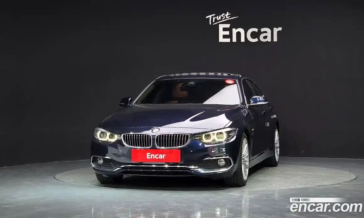 BMW 4 серия 2018 2.0 автомат (гидро), фото 3