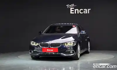 BMW 4 серия 2018 2.0 автомат (гидро), миниатюра 3