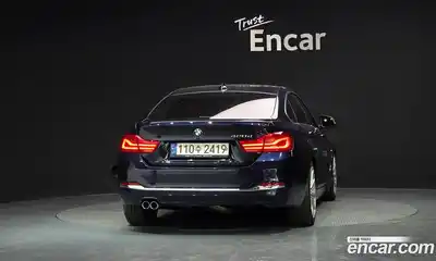 BMW 4 серия 2018 2.0 автомат (гидро), миниатюра 4
