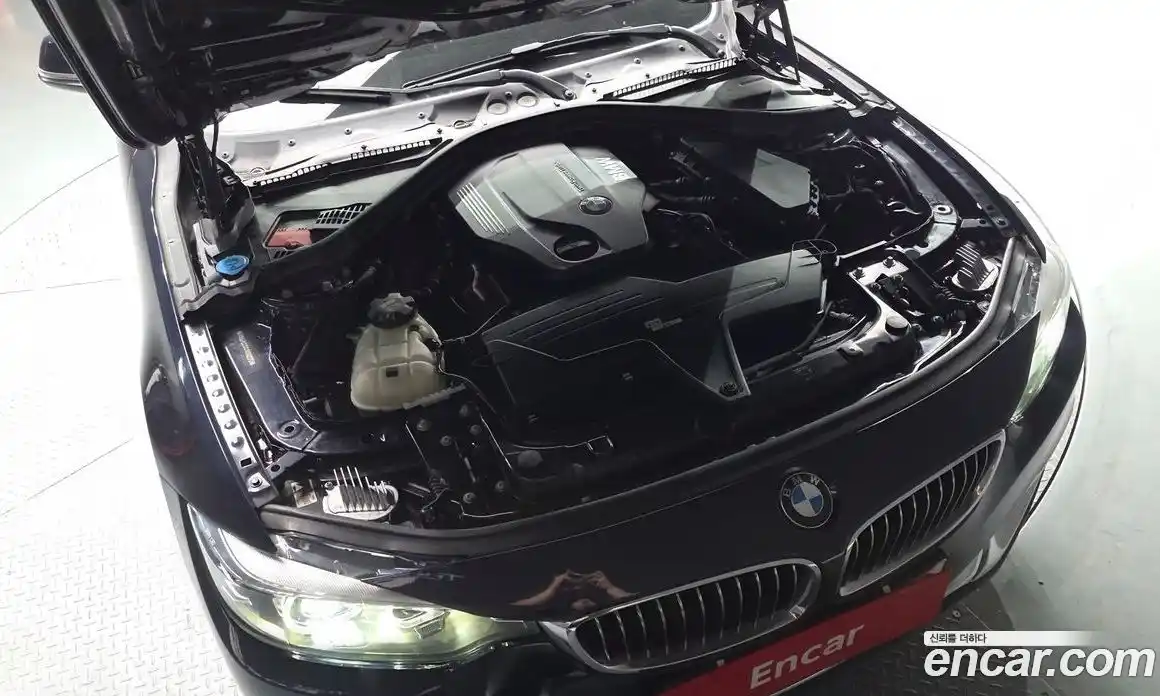 BMW 4 серия 2018 2.0 автомат (гидро), фото 6