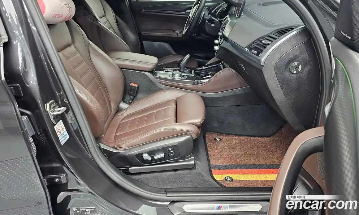 BMW X4 2020 2.0 автомат (гидро), фото 16