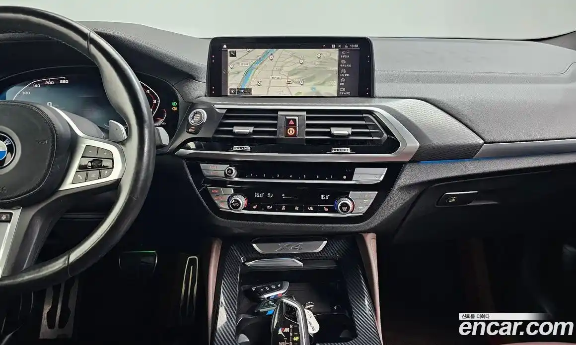BMW X4 2020 2.0 автомат (гидро), фото 24