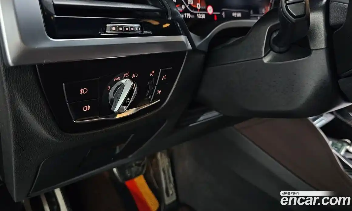 BMW X4 2020 2.0 автомат (гидро), фото 26