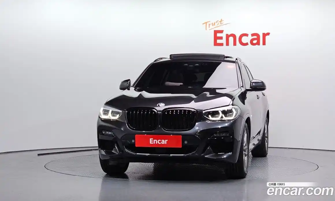 BMW X4 2020 2.0 автомат (гидро), фото 3