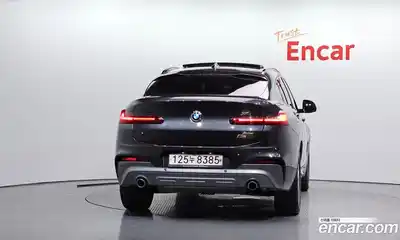 BMW X4 2020 2.0 автомат (гидро), миниатюра 4