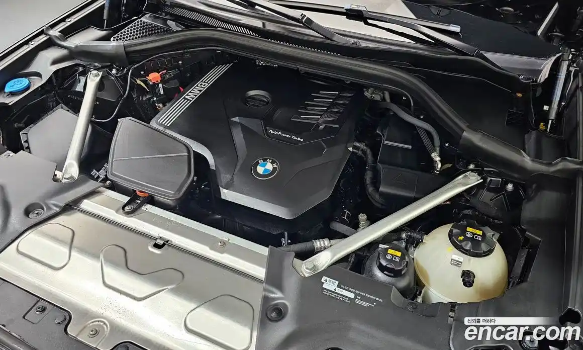 BMW X4 2020 2.0 автомат (гидро), фото 6