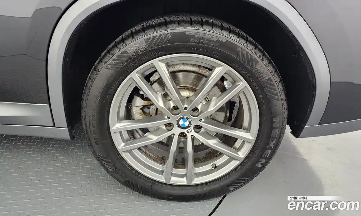 BMW X4 2020 2.0 автомат (гидро), фото 7