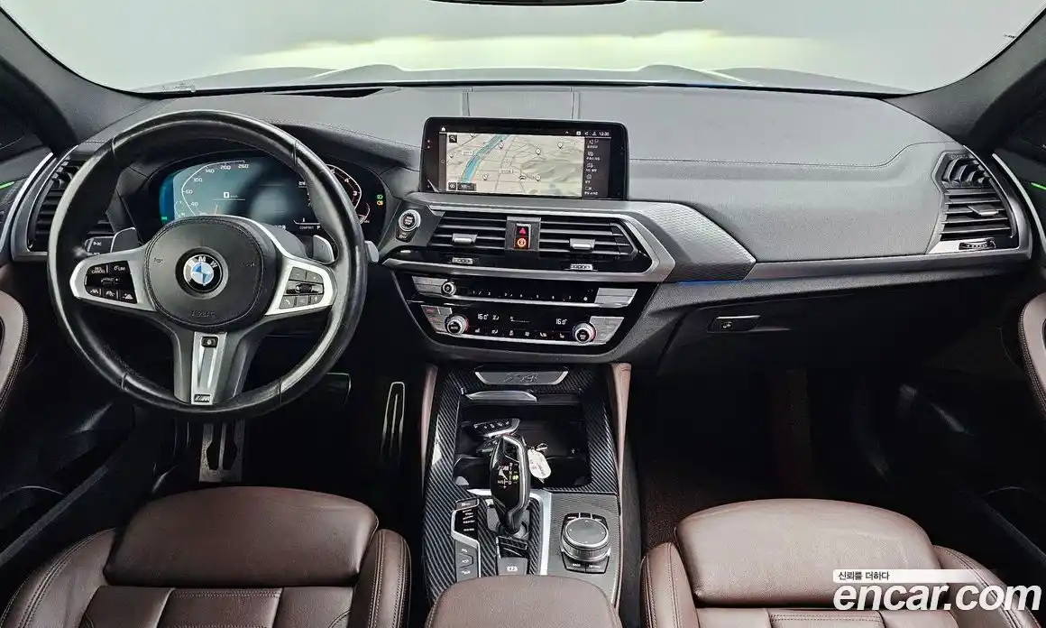 BMW X4 2020 2.0 автомат (гидро), фото 10