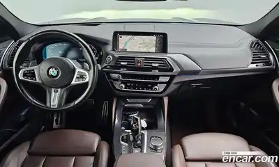 BMW X4 2020 2.0 автомат (гидро), миниатюра 10