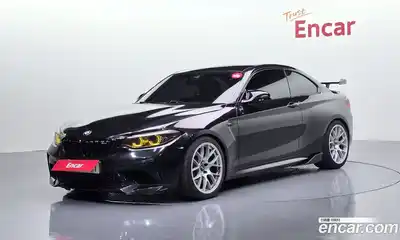 BMW M2, 2020, 100 128 км