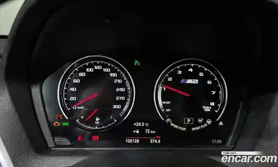 BMW M2 2020 3.0 автомат (гидро), миниатюра 11