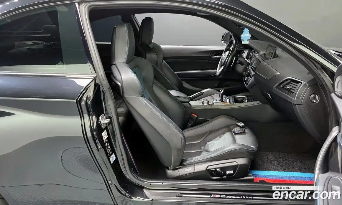 BMW M2 2020 3.0 автомат (гидро), фото 16
