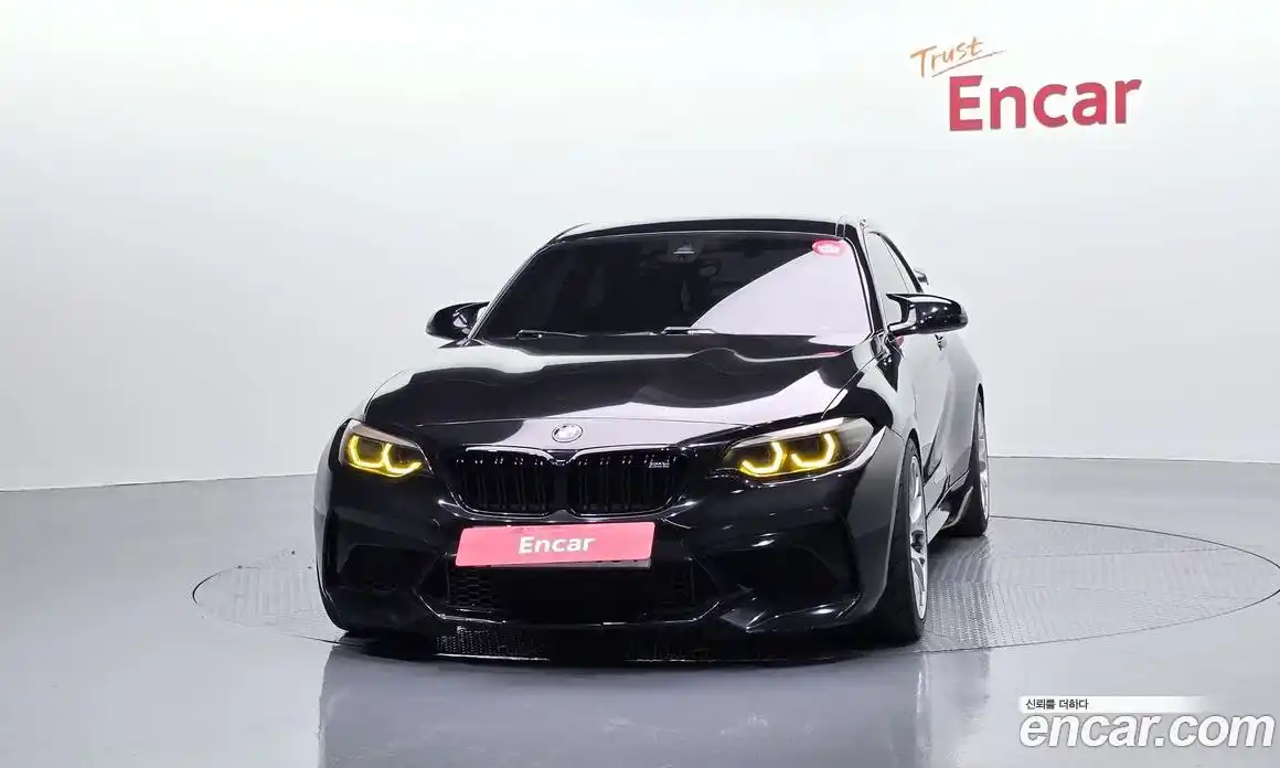 BMW M2 2020 3.0 автомат (гидро), фото 3