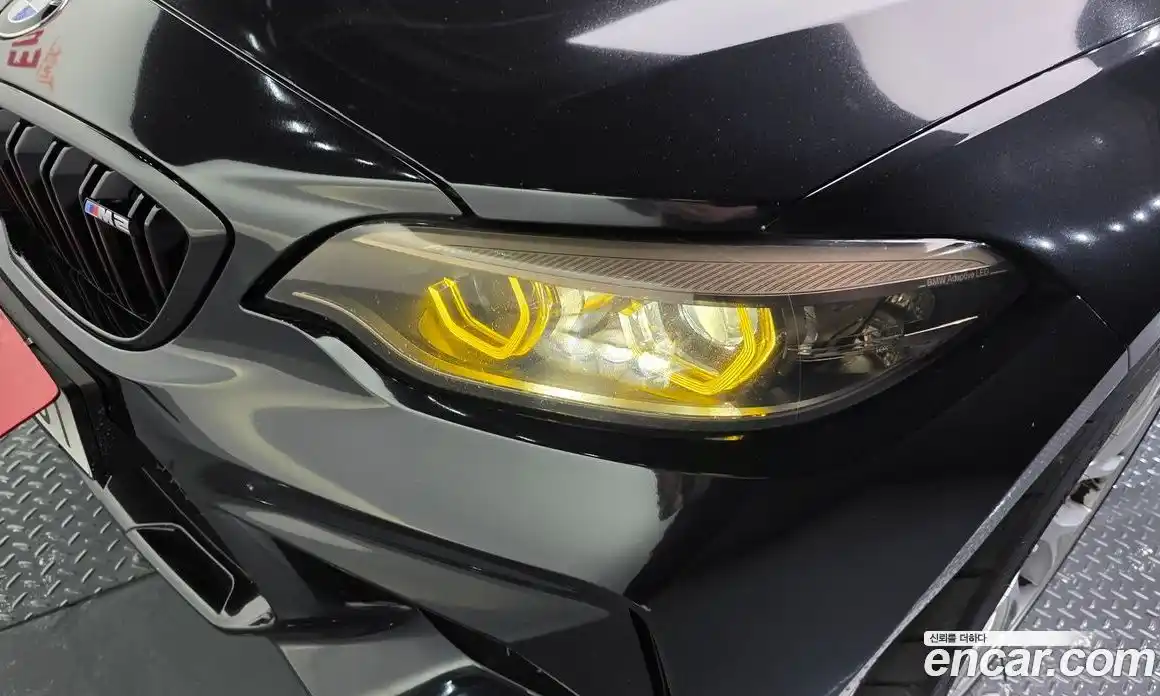 BMW M2 2020 3.0 автомат (гидро), фото 8