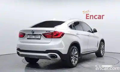BMW X6, 2018, 100 164 км