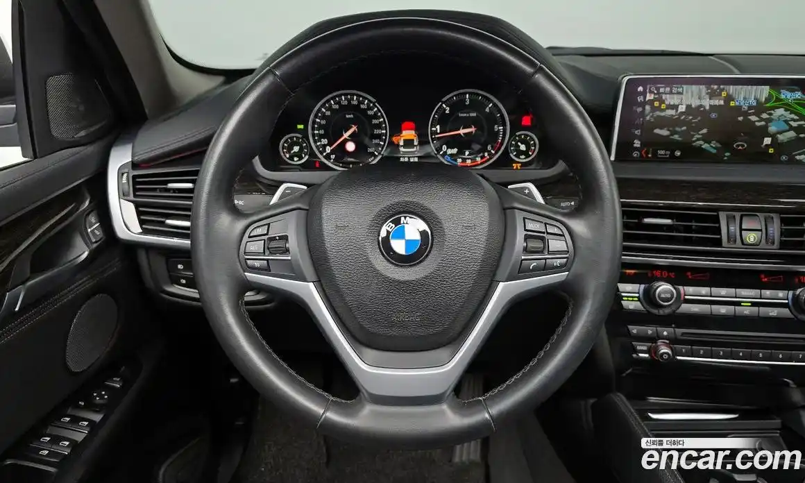 BMW X6 2018 3.0 автомат (гидро), фото 18