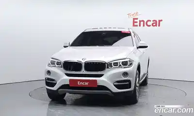 BMW X6 2018 3.0 автомат (гидро), миниатюра 2