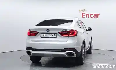 BMW X6 2018 3.0 автомат (гидро), миниатюра 3