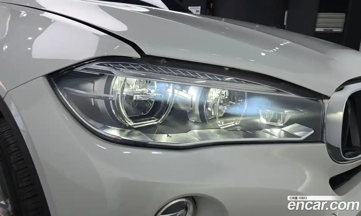 BMW X6 2018 3.0 автомат (гидро), фото 7