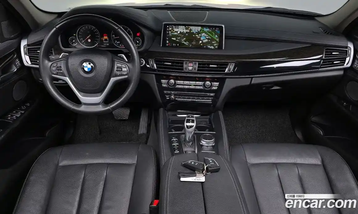 BMW X6 2018 3.0 автомат (гидро), фото 9