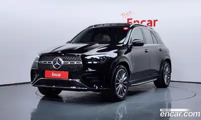Mercedes-Benz GLE-Class, 2025, 6 572 км