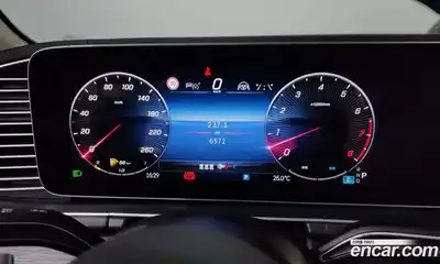 Mercedes-Benz GLE-Class 2025 3.0 гидро, миниатюра 11