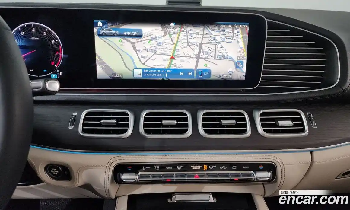 Mercedes-Benz GLE-Class 2025 3.0 гидро, фото 18