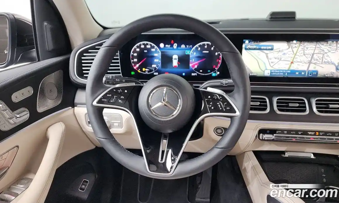 Mercedes-Benz GLE-Class 2025 3.0 гидро, фото 19