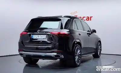 Mercedes-Benz GLE-Class 2025 3.0 гидро, миниатюра 2