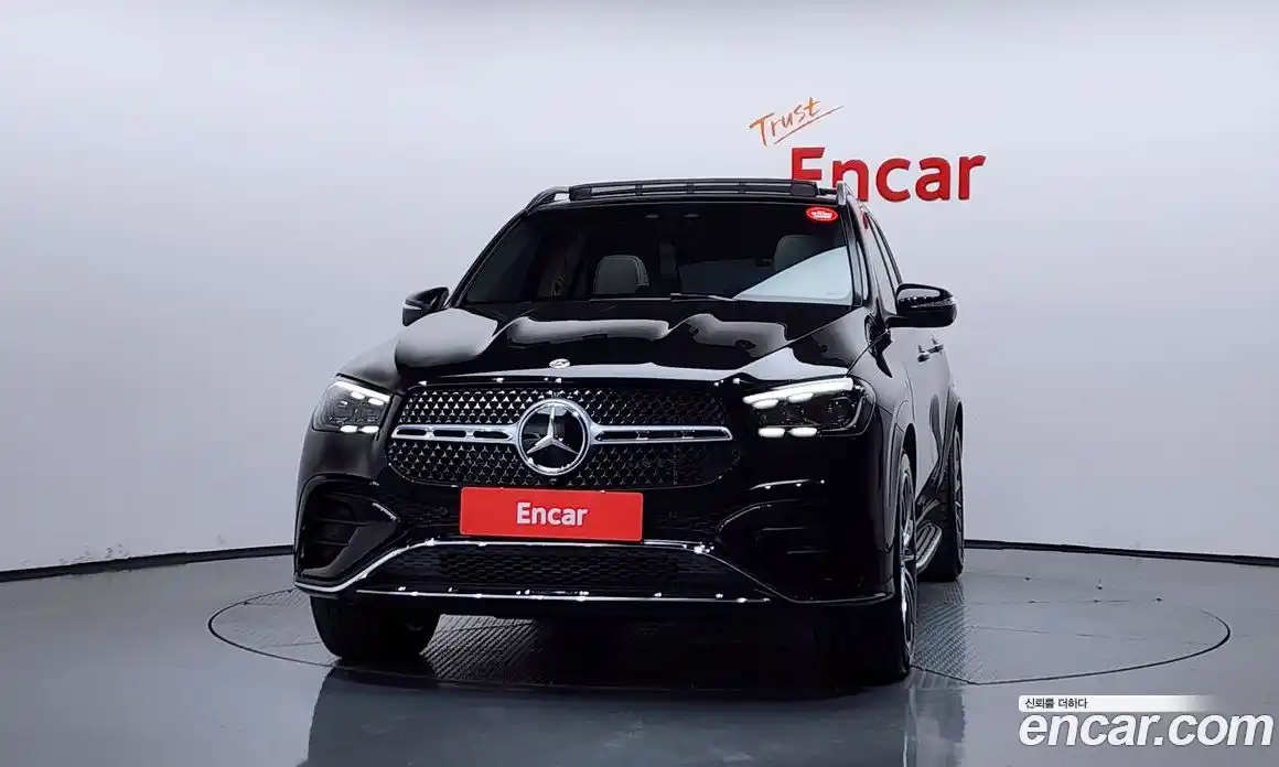 Mercedes-Benz GLE-Class 2025 3.0 гидро, фото 3