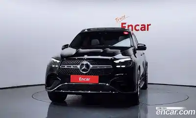 Mercedes-Benz GLE-Class 2025 3.0 гидро, миниатюра 3
