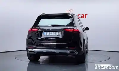 Mercedes-Benz GLE-Class 2025 3.0 гидро, миниатюра 4