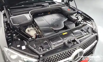 Mercedes-Benz GLE-Class 2025 3.0 гидро, миниатюра 6