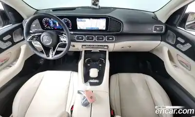 Mercedes-Benz GLE-Class 2025 3.0 гидро, миниатюра 10