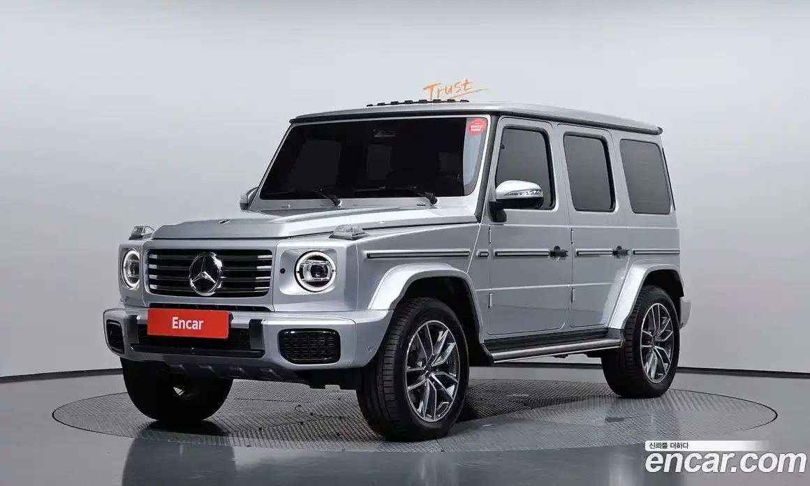Mercedes-Benz G-Class 2024 3.0 гидро, фото 1 Mercedes-Benz G-Class 2024 3.0 гидро, фото 1