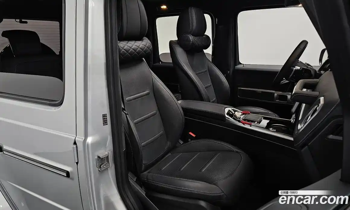 Mercedes-Benz G-Class 2024 3.0 гидро, фото 16 Mercedes-Benz G-Class 2024 3.0 гидро, фото 16
