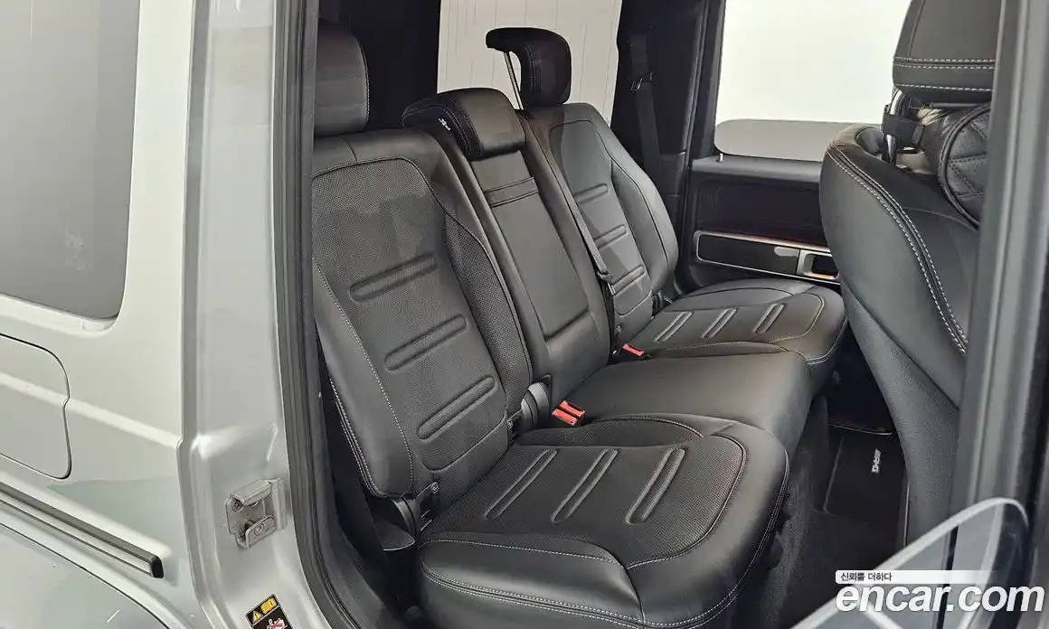 Mercedes-Benz G-Class 2024 3.0 гидро, фото 17 Mercedes-Benz G-Class 2024 3.0 гидро, фото 17
