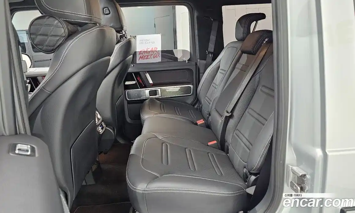 Mercedes-Benz G-Class 2024 3.0 гидро, фото 18 Mercedes-Benz G-Class 2024 3.0 гидро, фото 18