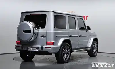 Mercedes-Benz G-Class 2024 3.0 гидро, миниатюра 2 Mercedes-Benz G-Class 2024 3.0 гидро, миниатюра 2