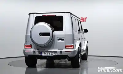 Mercedes-Benz G-Class 2024 3.0 гидро, миниатюра 4 Mercedes-Benz G-Class 2024 3.0 гидро, миниатюра 4