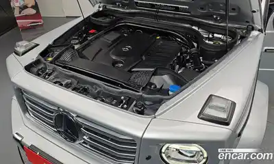 Mercedes-Benz G-Class 2024 3.0 гидро, миниатюра 6 Mercedes-Benz G-Class 2024 3.0 гидро, миниатюра 6