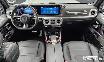 Mercedes-Benz G-Class 2024 3.0 гидро, миниатюра 10 Mercedes-Benz G-Class 2024 3.0 гидро, миниатюра 10