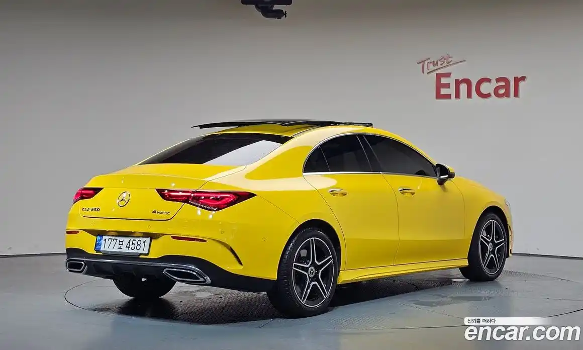 Mercedes-Benz CLA-Class 2022 2.0 гидро, фото 1 Mercedes-Benz CLA-Class 2022 2.0 гидро, фото 1